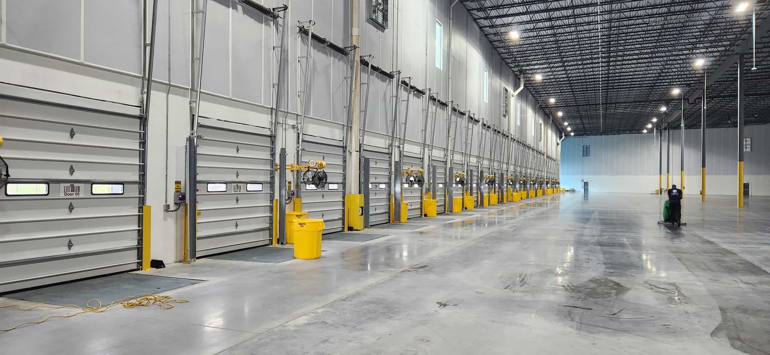 Commercial cleaning services Melbourne offices and strata complexes