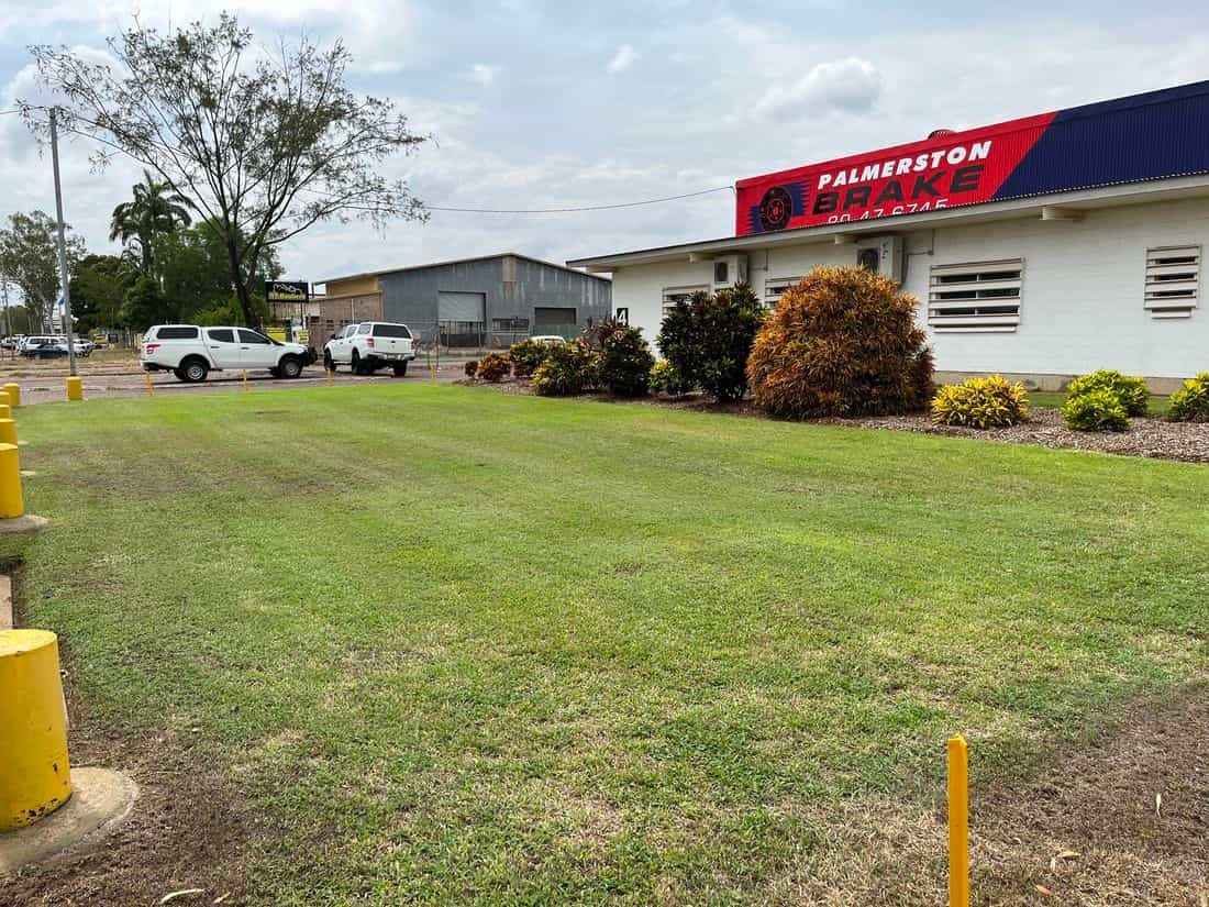 Commercial garden maintenance Melbourne