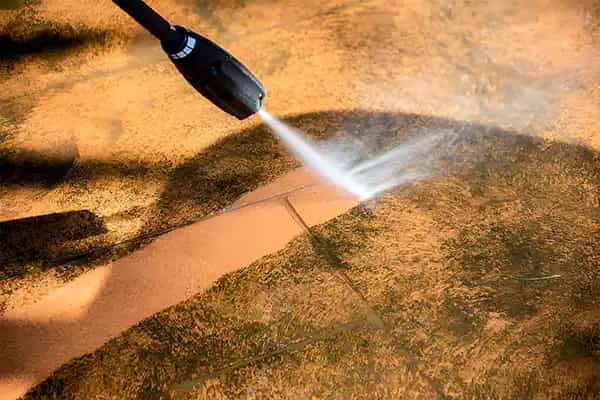 Driveway pressure cleaning Melbourne