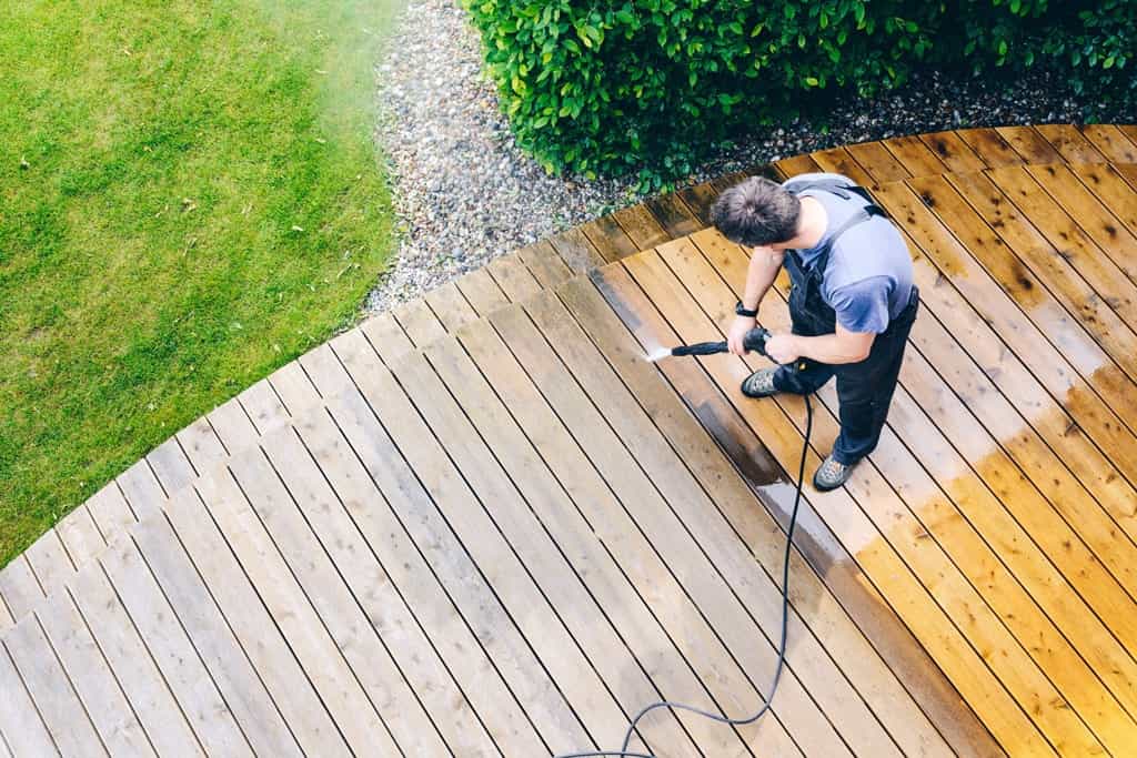 House pressure washing Melbourne