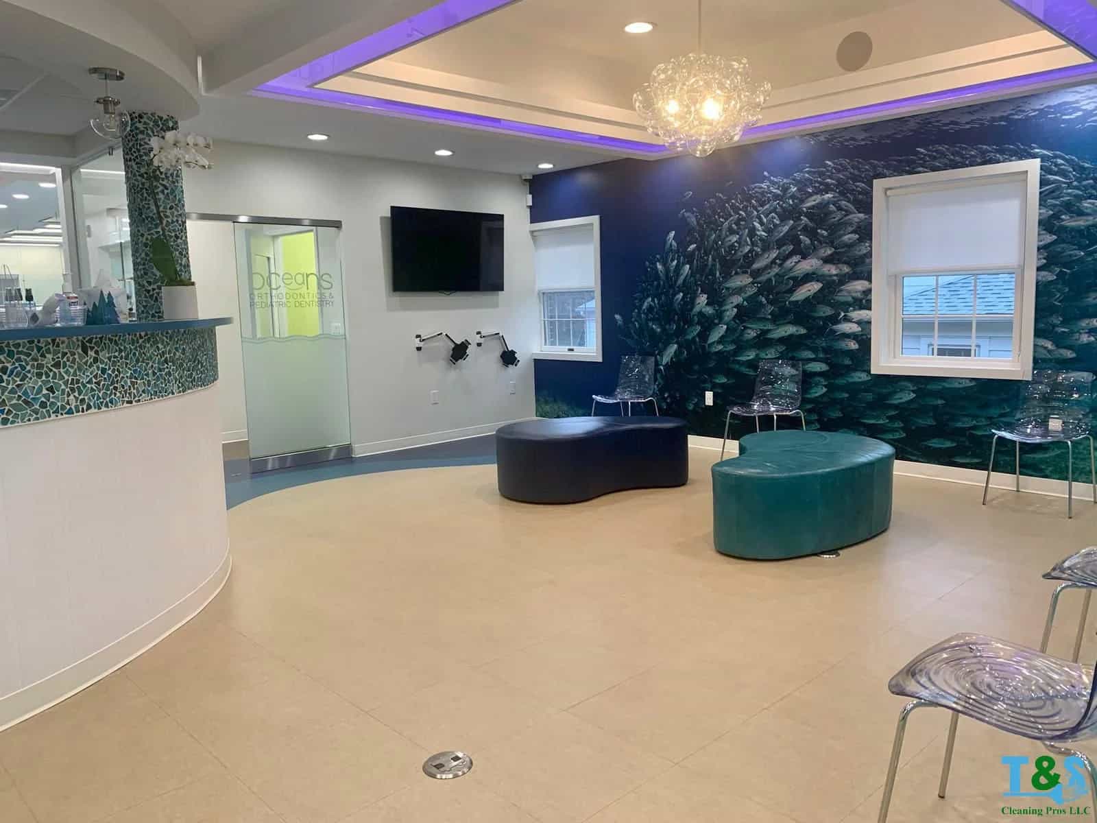 Office cleaning Melbourne CBD