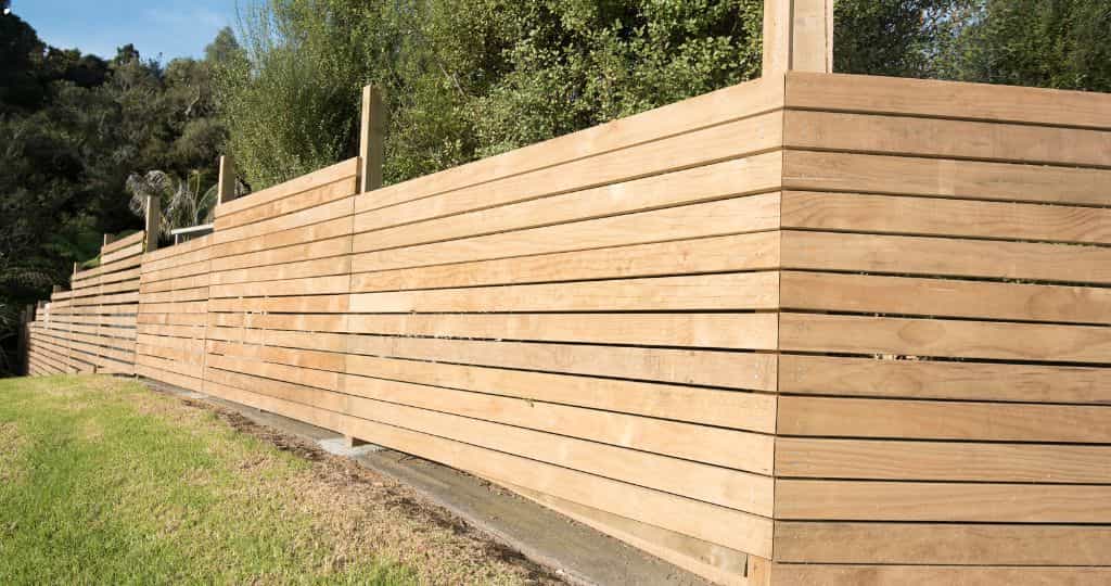 Timber Fence Repair Melbourne