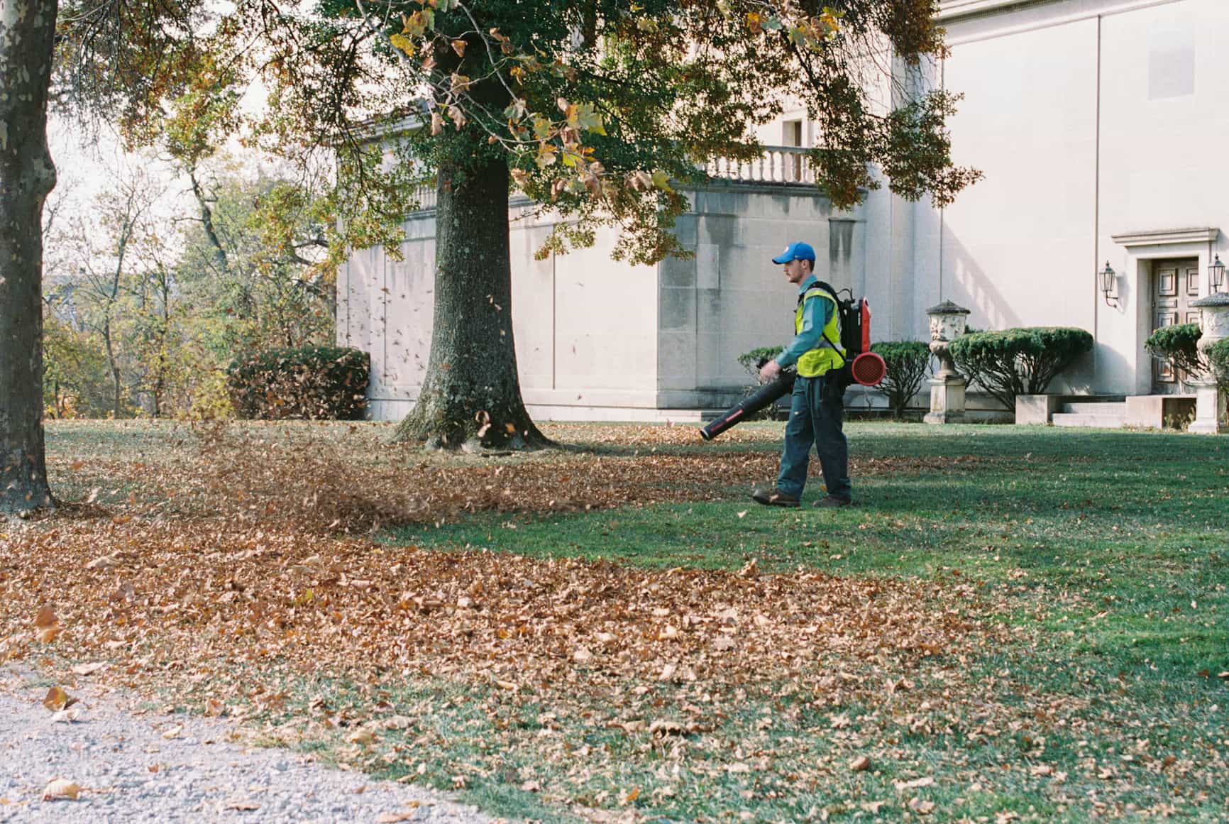 Two Mates Property Care team working together to maintain a beautiful garden in Melbourne, showcasing our commitment to quality and customer satisfaction.