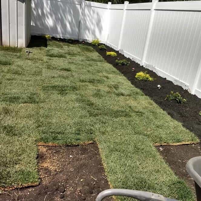 Lawn aeration service Melbourne