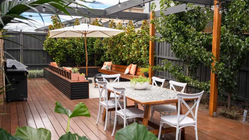 Low Maintenance Backyard Landscaping Ideas for Melbourne Homes