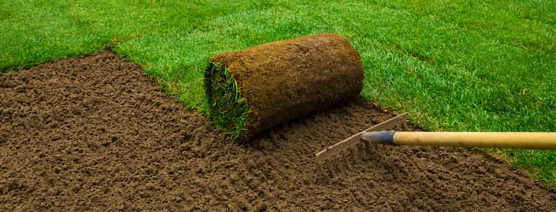 Professional soil leveling for lawns, gardens, and landscaping in Melbourne
