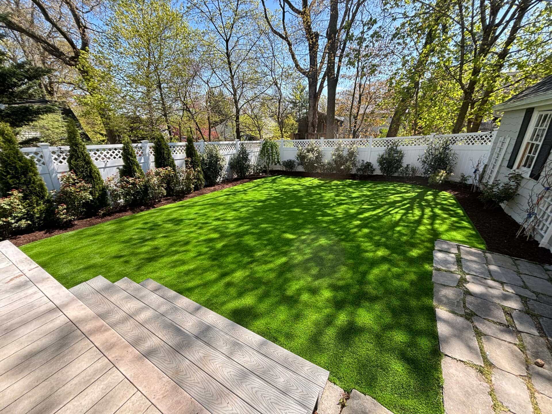 Synthetic turf installation Melbourne